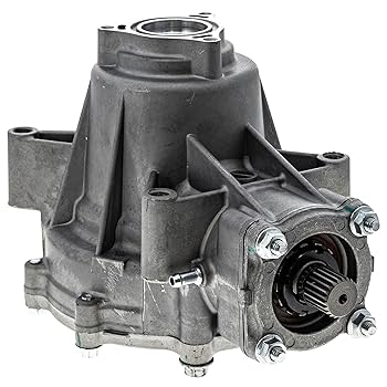 Amazon.com: NICHE Front Differential Gear Case for Kawasaki